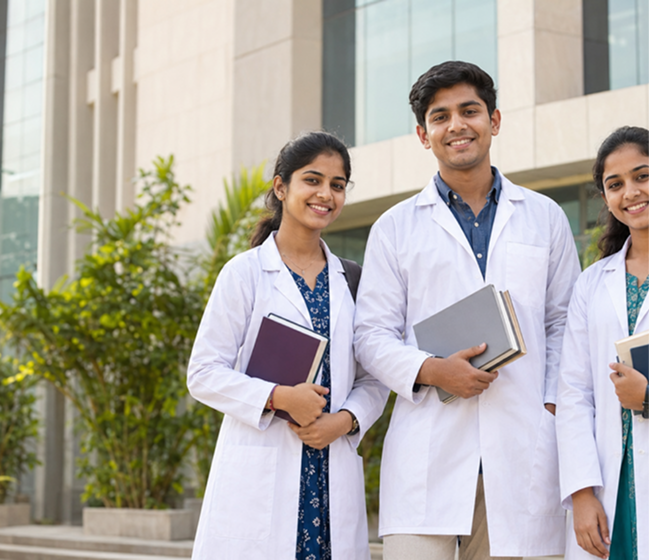 Pharmacy students